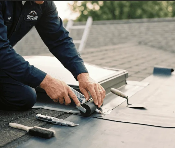 Why choose Roof Leak Repair in Rustburg, VA